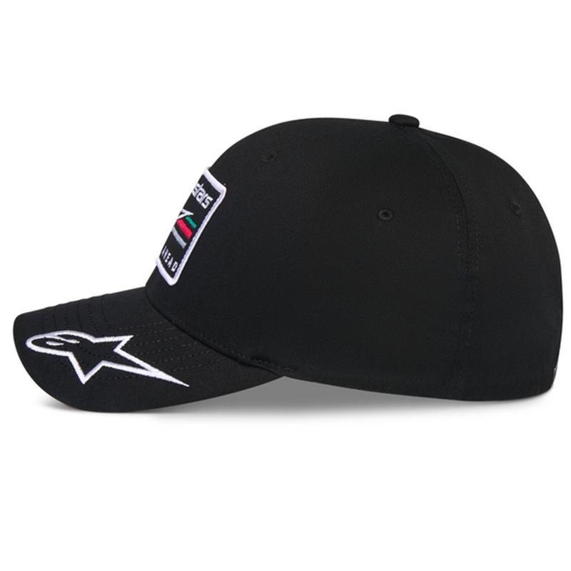 Alpinestars Surpass kapa crna
