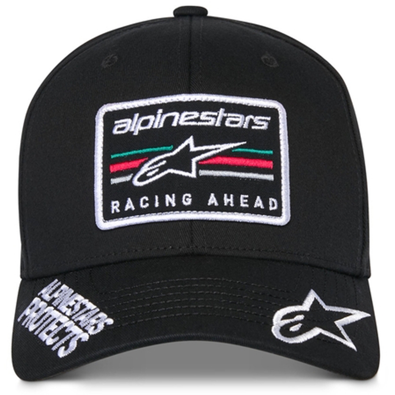 Alpinestars Surpass kapa crna