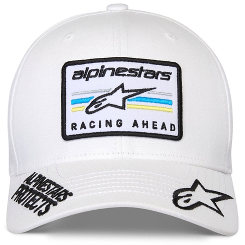 Alpinestars Surpass kapa bijela