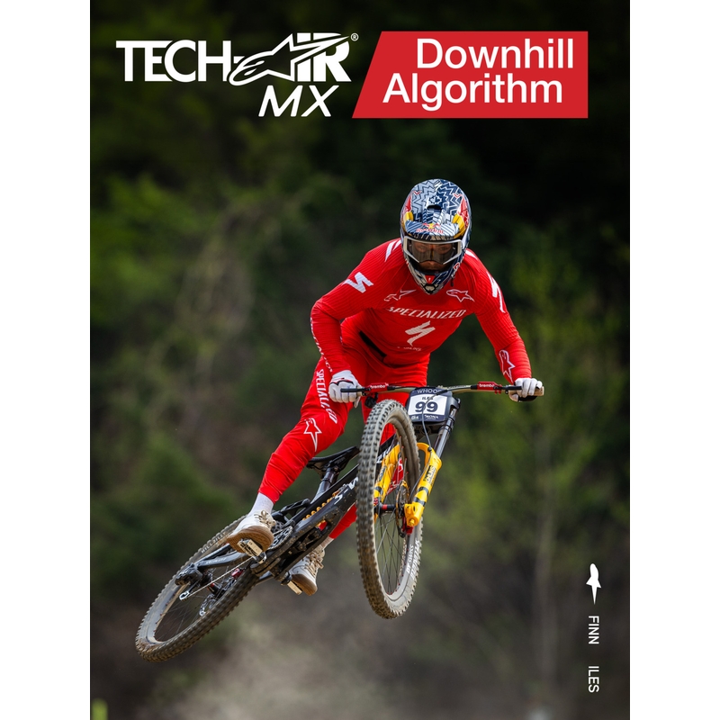 Alpinestars TECH-AIR®MX Plazma sustav prsluka sa zračnim jastukom bijelo-crno-crveni