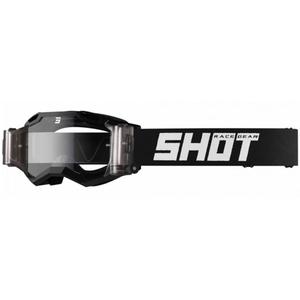 Shot Assault 2.0 Solid Roll-Off naočale za motocross crne