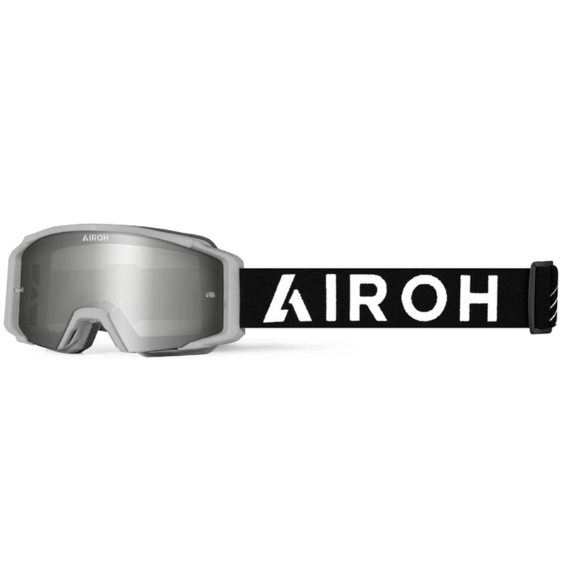 Airoh Blast XR1 svijetlo sive naočale za motocros
