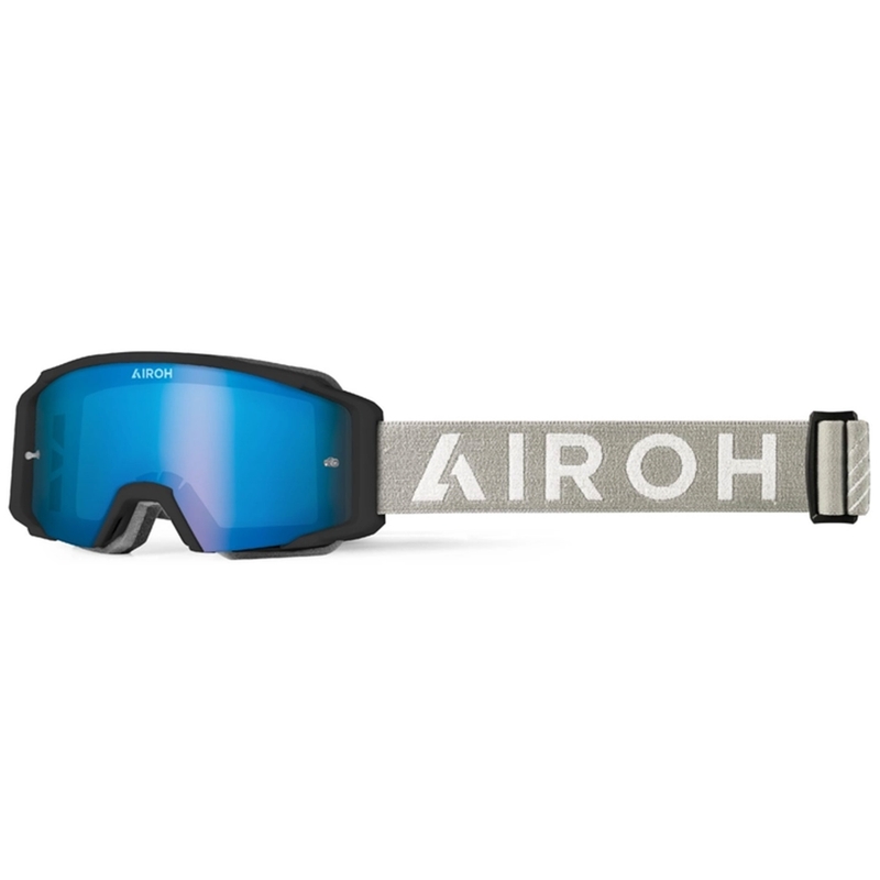 Airoh Blast XR1 motocross naočale crne mat