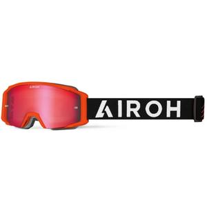 Motocross naočale Airoh Blast XR1 narančaste