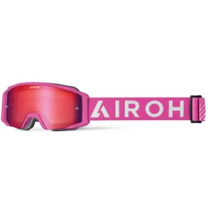 Motocross naočale Airoh Blast XR1 roza