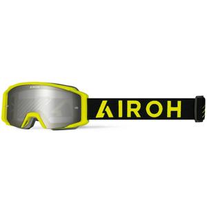 Naočale za motocross Airoh Blast XR1 žute