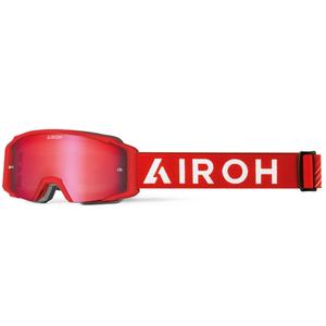Motocross naočale Airoh Blast XR1 crvene
