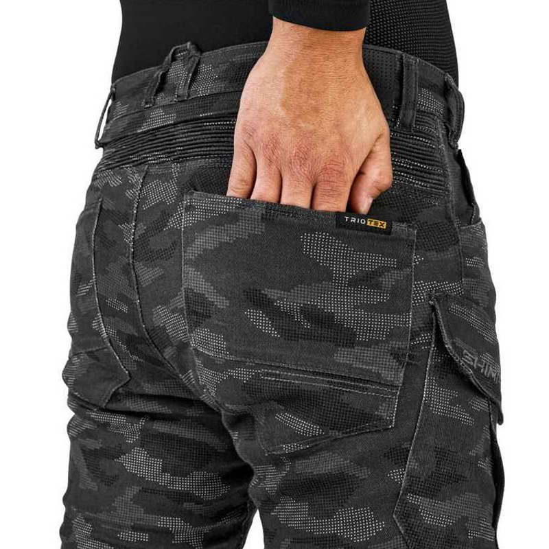 Shima Giro 3.0 maskirne motociklističke hlače