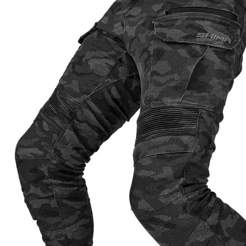 Shima Giro 3.0 maskirne motociklističke hlače