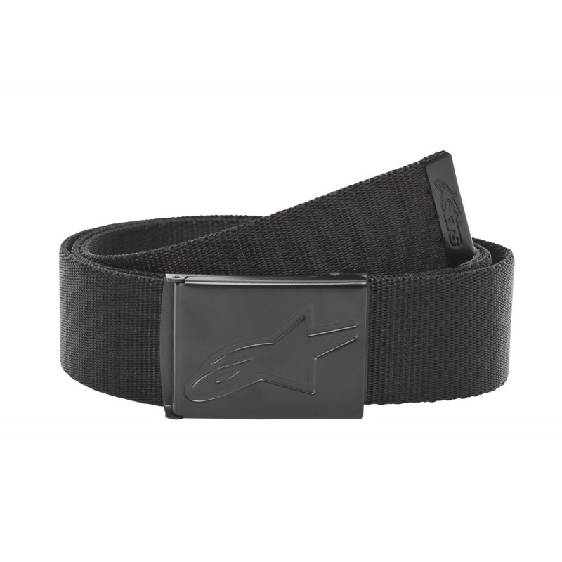 Tekstilni remen Alpinestars AGELESS WEB BELT crni