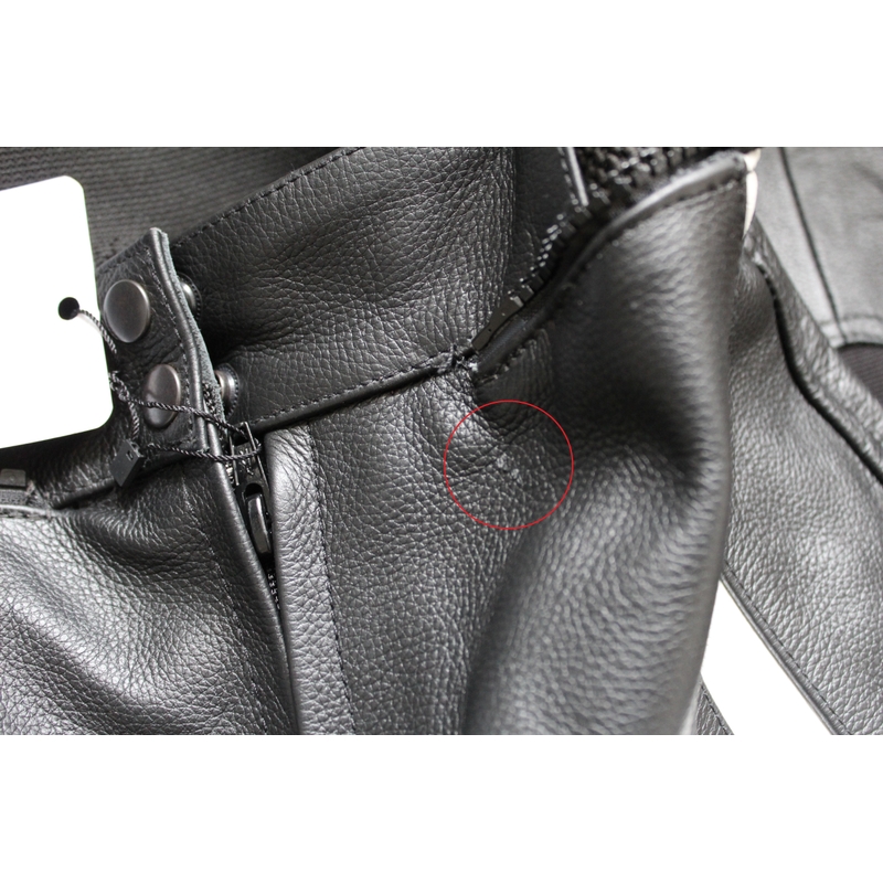 Ženske hlače Tschul 726 Sofia crno - bijele - II.kost