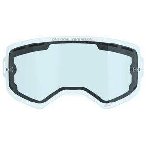 Pleksiglas za dvostruke plave naočale protiv magljenja Alpinestars Supertech
