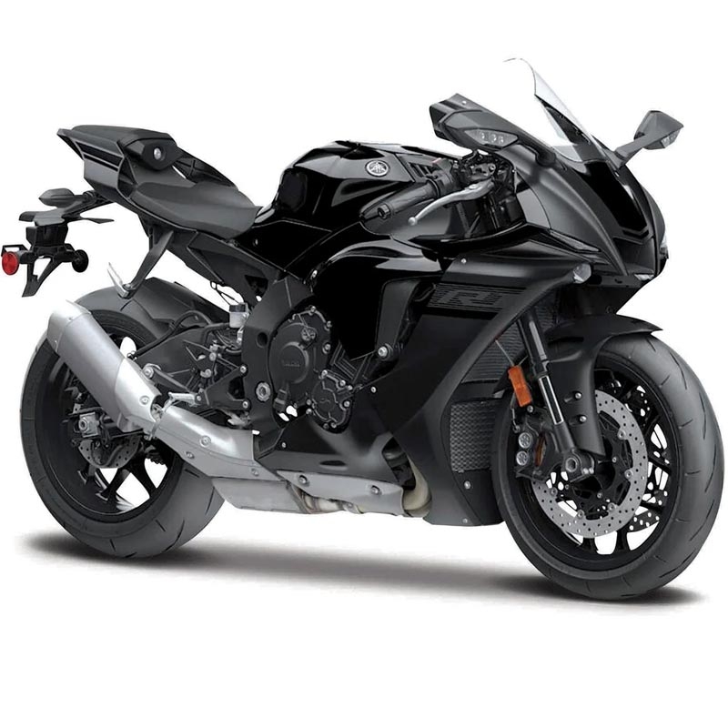 Maisto Yamaha YZF-R1 1:12 model motocikla crne boje