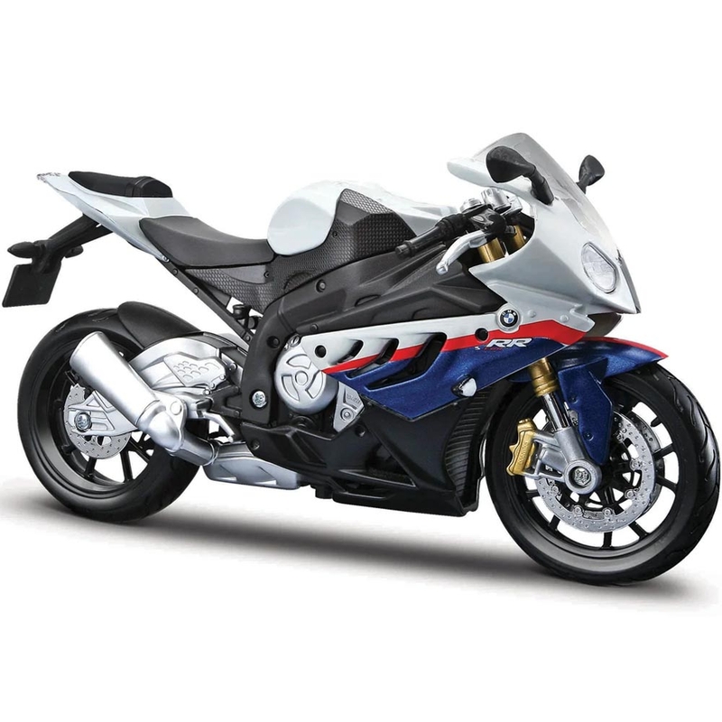 Maisto BMW S 1000 RR model motocikla 1:12