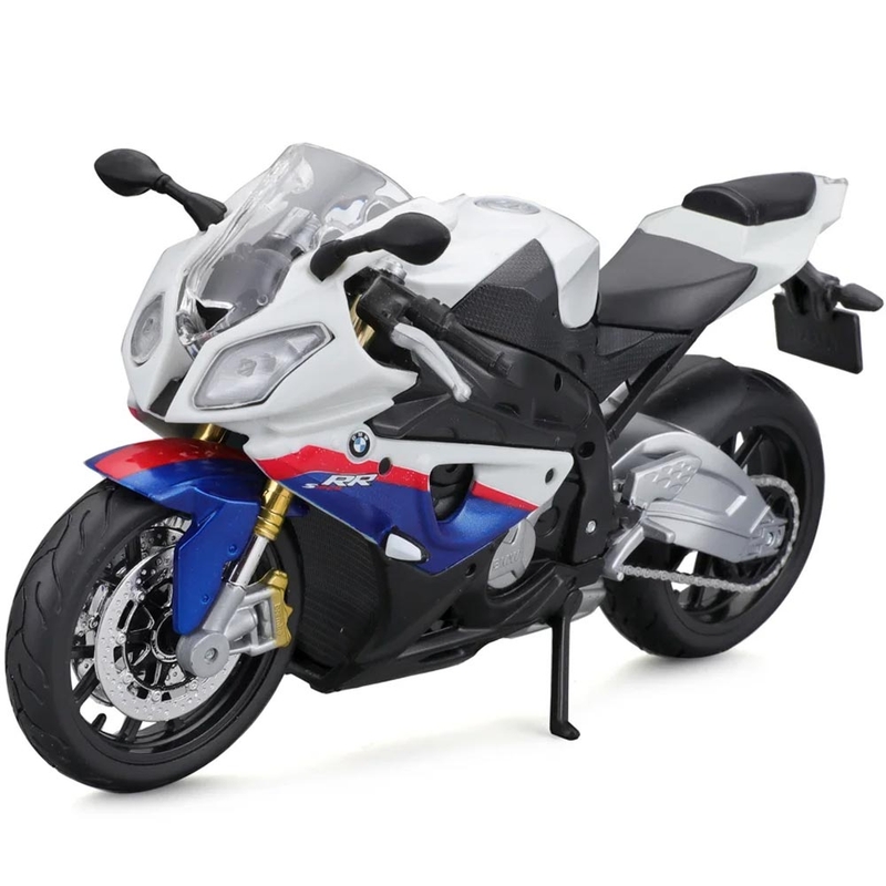 Maisto BMW S 1000 RR model motocikla 1:12