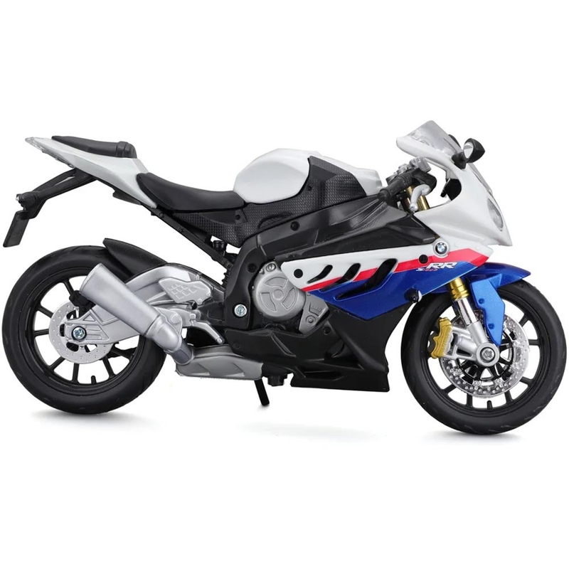 Maisto BMW S 1000 RR model motocikla 1:12