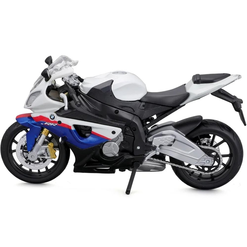 Maisto BMW S 1000 RR model motocikla 1:12