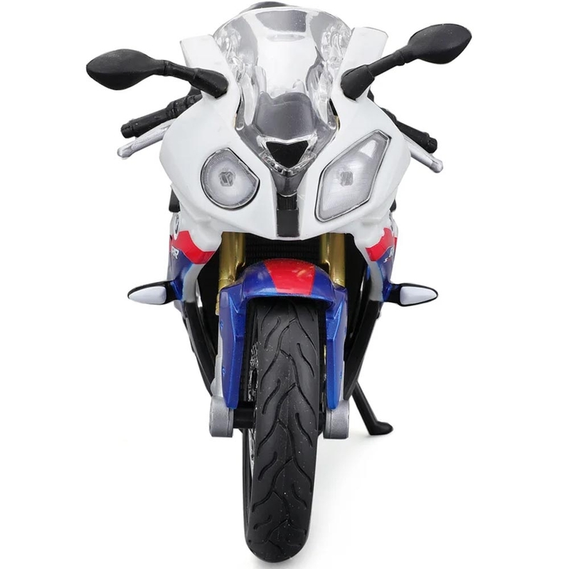 Maisto BMW S 1000 RR model motocikla 1:12