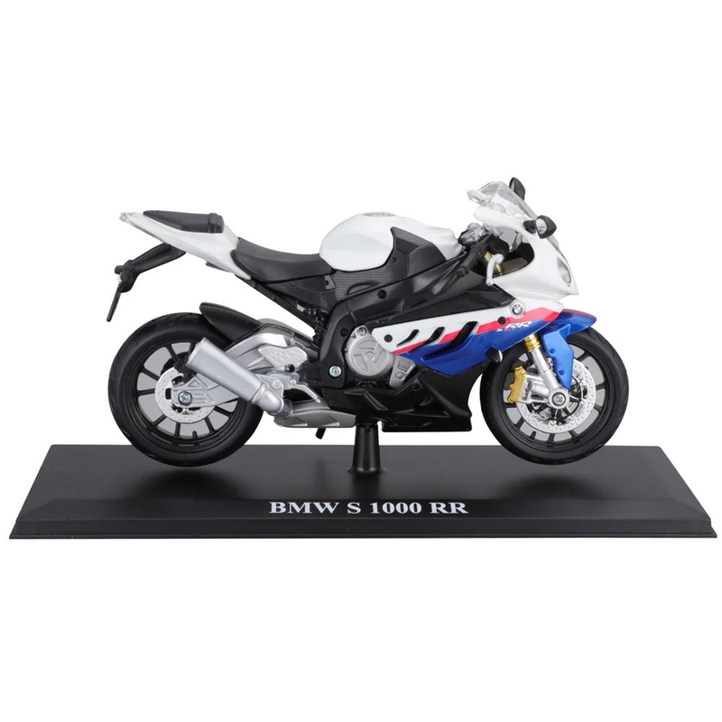 Maisto BMW S 1000 RR model motocikla 1:12