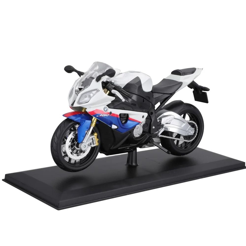 Maisto BMW S 1000 RR model motocikla 1:12