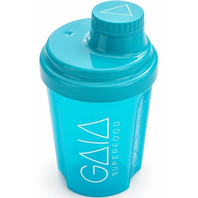 Šejker GAIA Paun plave boje