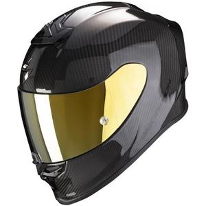 Scorpion EXO-R1 EVO Carbon Air Solid kaciga za cijelo lice crna - II. razred - II. kvaliteta