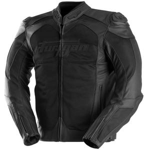 Furygan Speed Mesh 3 kožna motociklistička jakna crna - 2. kvaliteta - II. kvaliteta
