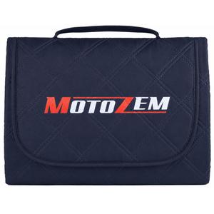 Deka za piknik MotoZem crna