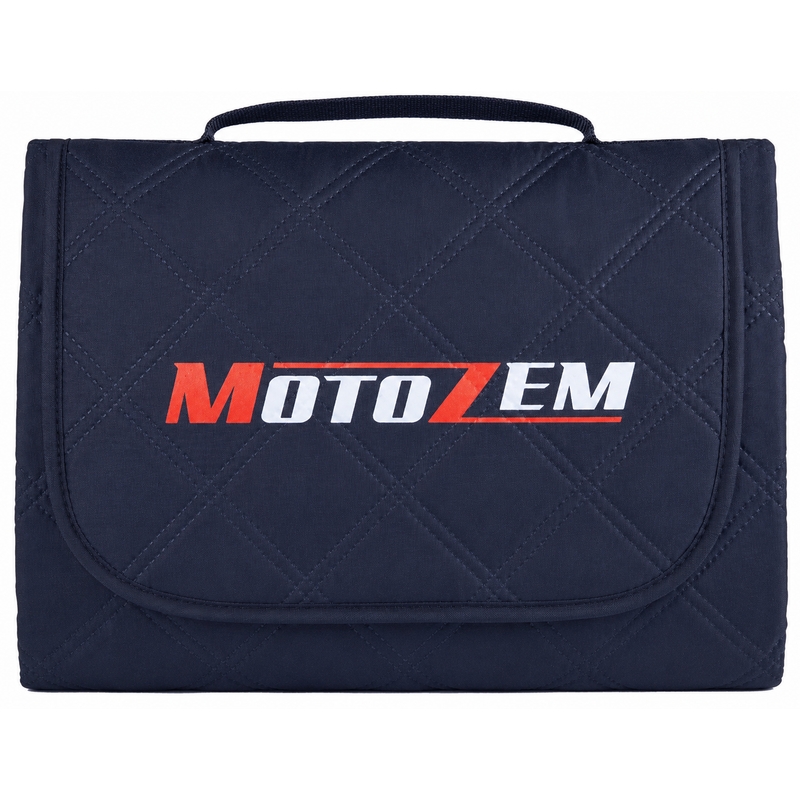 Deka za piknik MotoZem crna