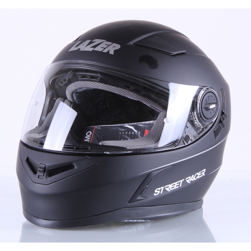 Lazer Bayamo Z-Line SR Edition Black Matte Integral motociklističke kacige rasprodaja