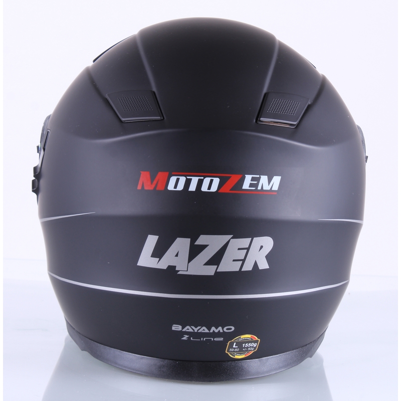 Lazer Bayamo Z-Line SR Edition Black Matte Integral motociklističke kacige rasprodaja