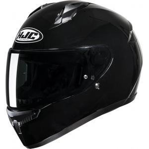 Integralna motociklistička kaciga HJC C10 Solid crna 2 - II. kvaliteta