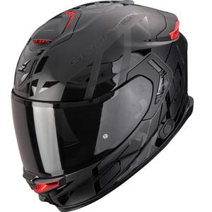 Scorpion EXO-GT SP Air Noble integralna motociklistička kaciga mat crno-crna - II. kvaliteta