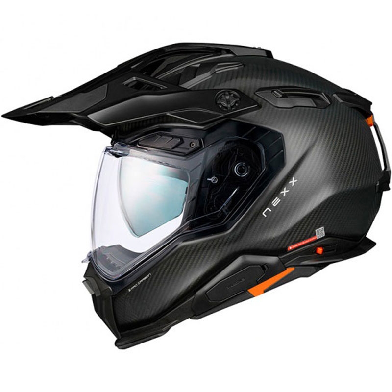Enduro kaciga Nexx X.WED3 Zero Pro carbon MT rasprodaja - II. kvaliteta