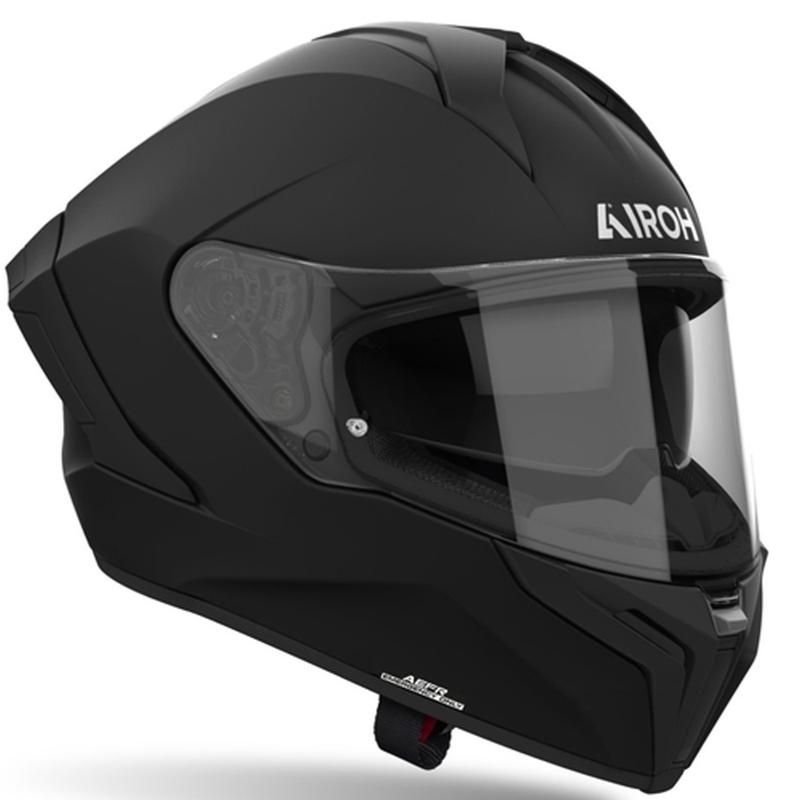 Integralna motociklistička kaciga Airoh MATRYX Boja mat crna
