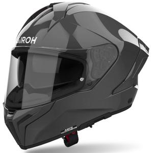 Integralna moto kaciga Airoh MATRYX Boja tamno siva