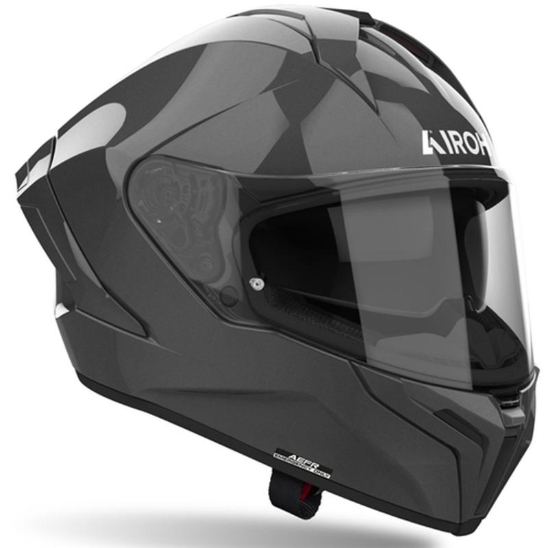 Integralna moto kaciga Airoh MATRYX Boja tamno siva