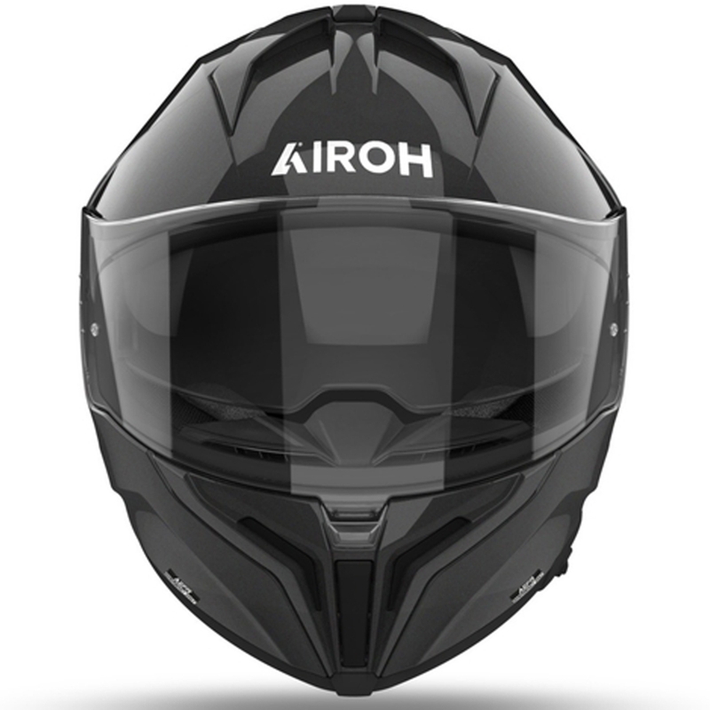 Integralna moto kaciga Airoh MATRYX Boja tamno siva
