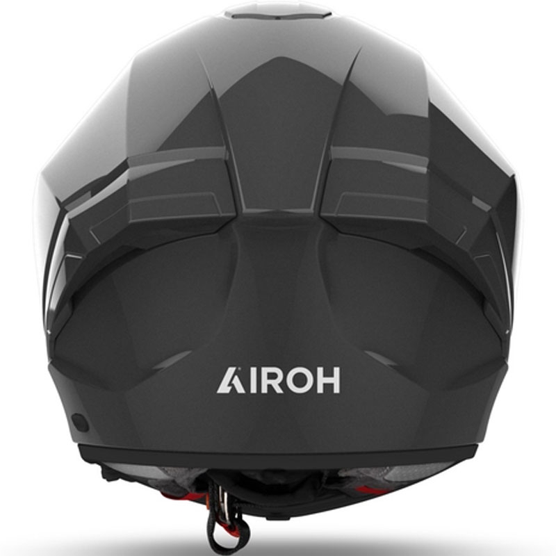 Integralna moto kaciga Airoh MATRYX Boja tamno siva