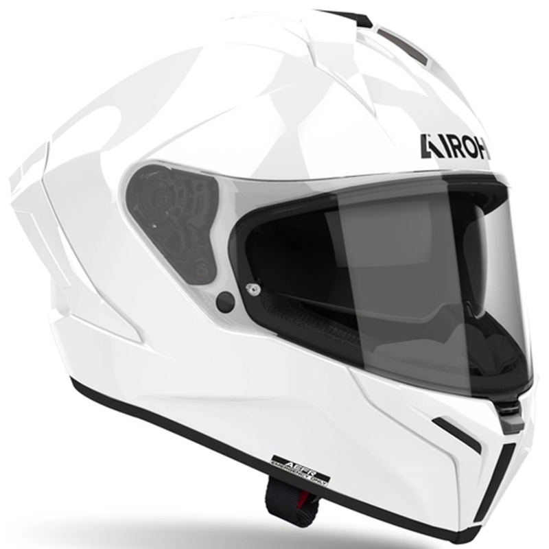 Integralna motociklistička kaciga Airoh MATRYX Boja bijela