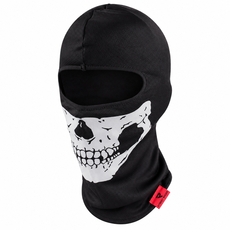 Street Racer Skull kaciga