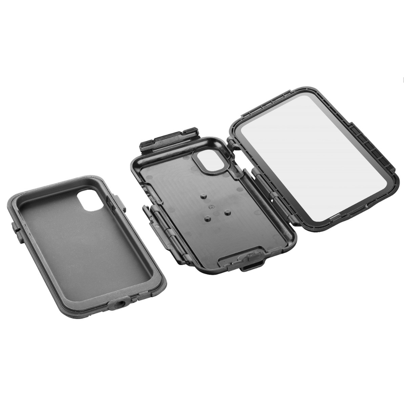 Vodootporna interfonska maska za Apple iPhone XR