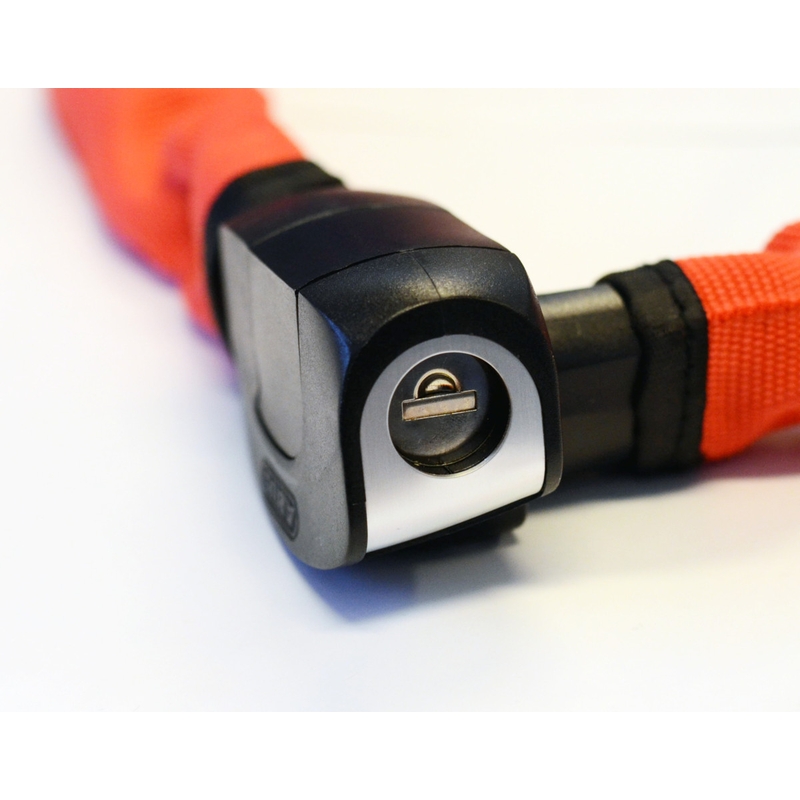 Brava za lanac ABUS 6800/110 IONUS crvena