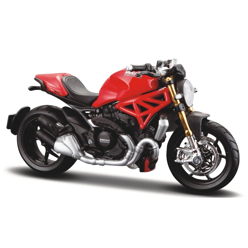Model motocikla Maisto Ducati Monster 1200S