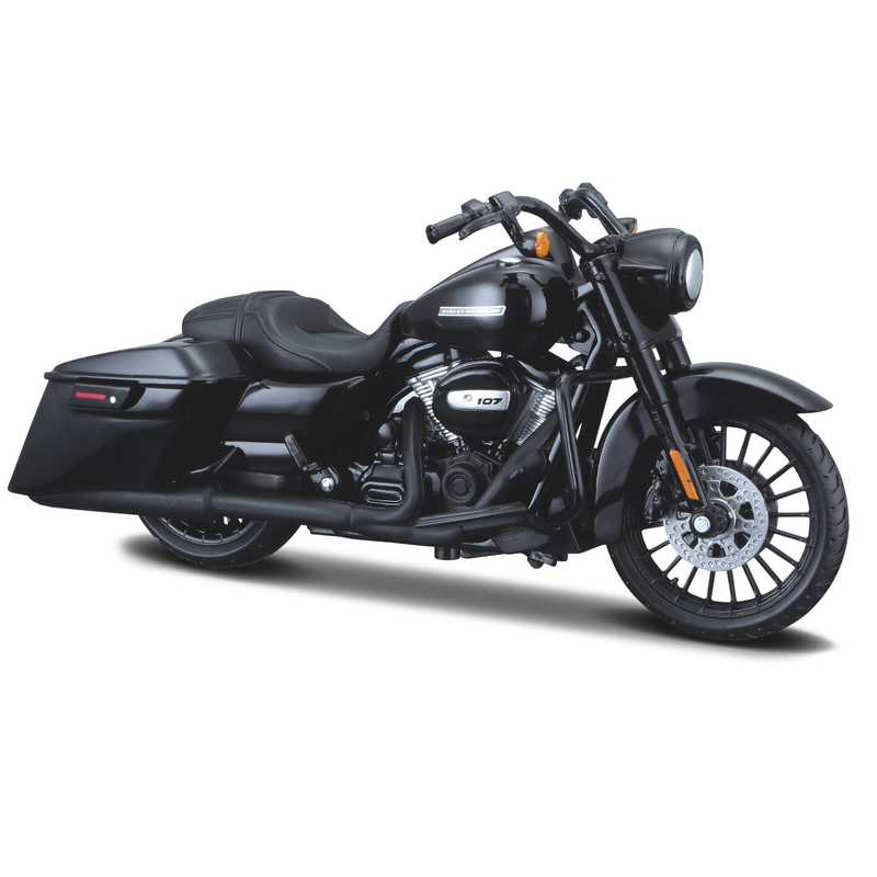 Maisto 2017 Road King Special model motocikla