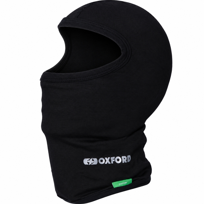 Kapuljača Oxford Balaclava crna