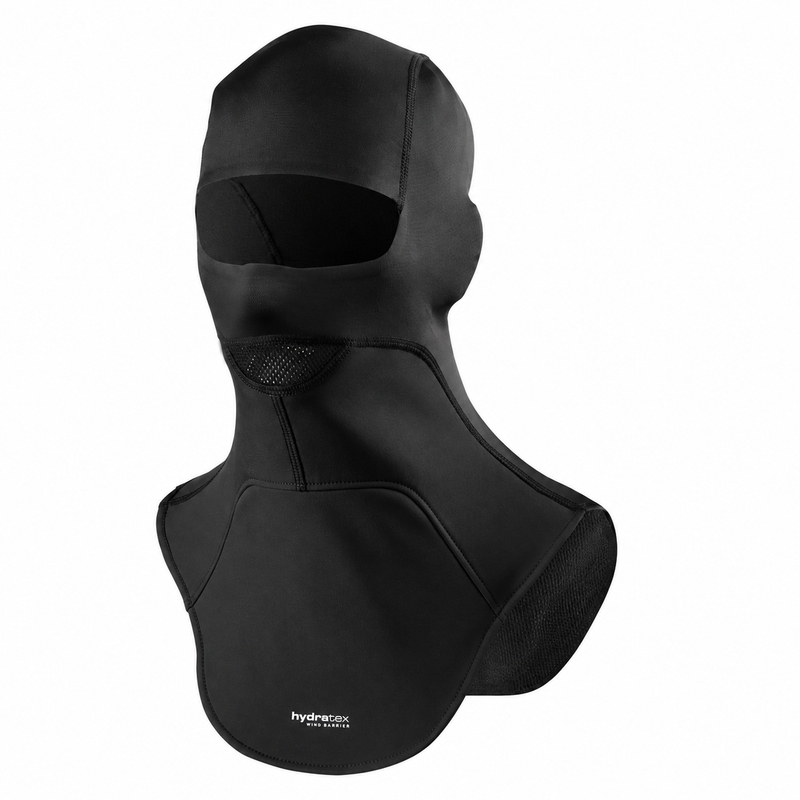 Kaciga Revit Tracker 3 WB, crna
