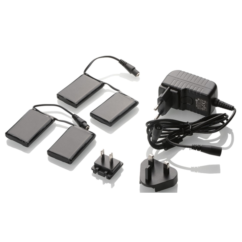 Baterija sa punjačem za grijane rukavice i čarape KLAN-e 7.4V/3A rasprodaja