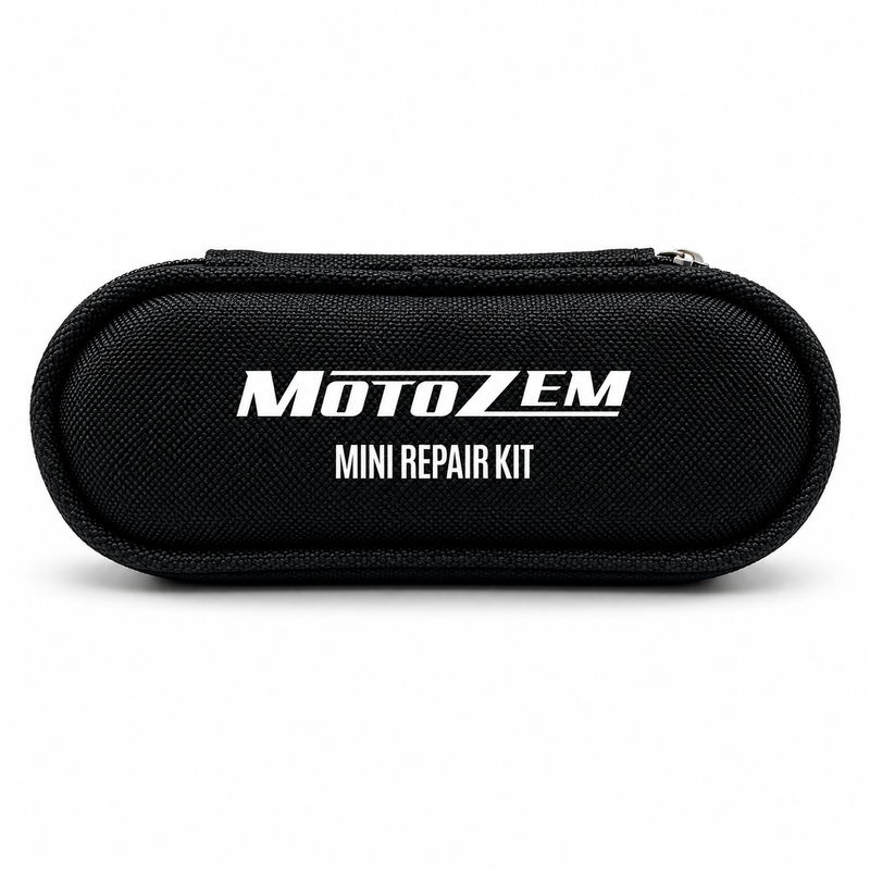 Mini set za popravak MotoZem crni