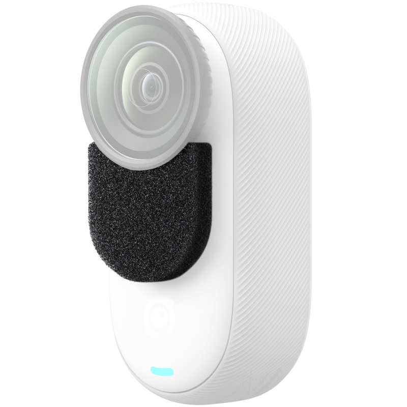 Zaštita za mikrofon Insta360 GO 3/GO 3S crna, 4 kom.